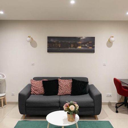 Elegant Et Tres Spacieux, Mon Studio Vous Seduira! Metz Zewnętrze zdjęcie