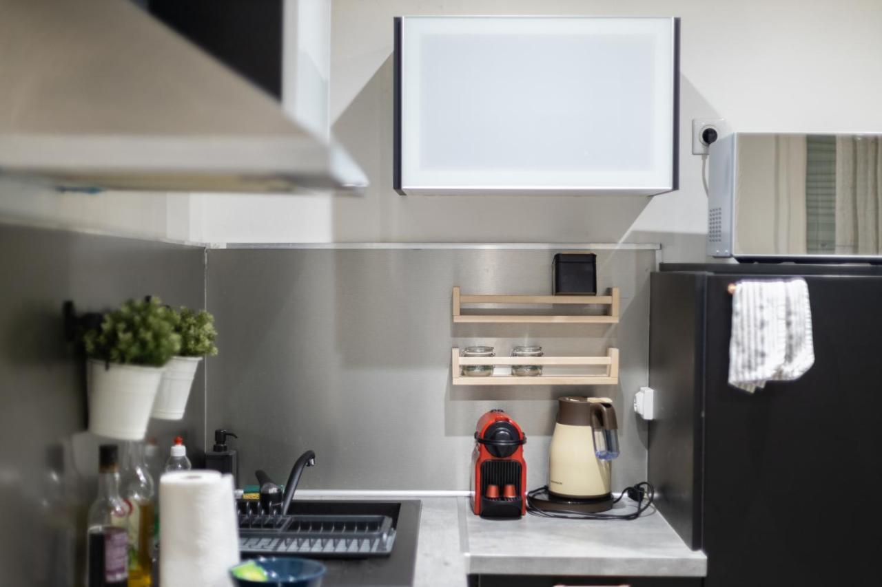Elegant Et Tres Spacieux, Mon Studio Vous Seduira! Metz Zewnętrze zdjęcie