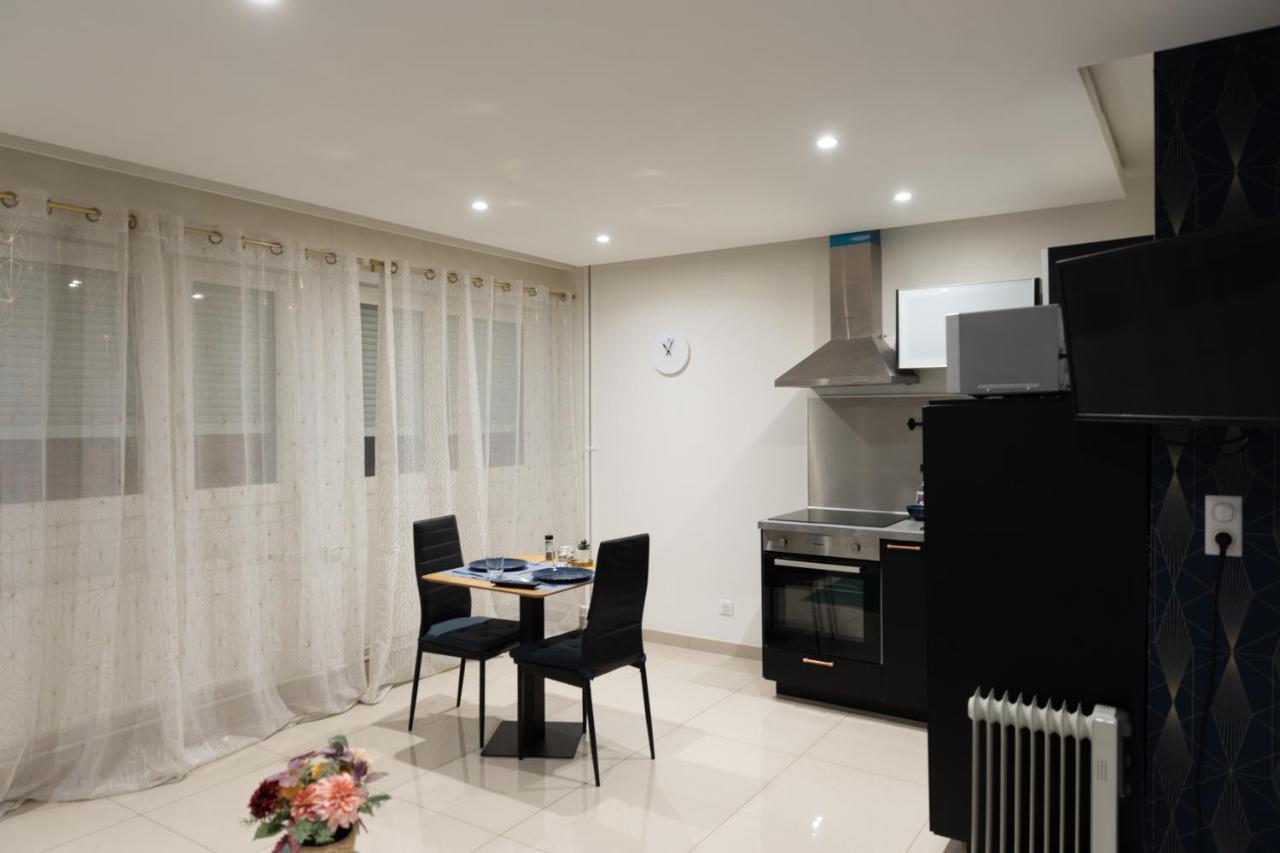 Elegant Et Tres Spacieux, Mon Studio Vous Seduira! Metz Zewnętrze zdjęcie